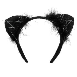 Súprava mačacích uší a chvosta